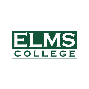 Elms College logo