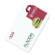 Product image of a payment card for $320 with the NHTI logo on it.