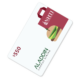Product image of a payment card for $550 with the NHTI logo on it.